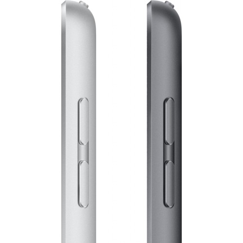 iPad 10,2 (2021) Wi-Fi 64 ГБ, Серебристый