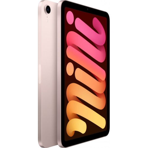iPad mini (2021) Wi-Fi 64 ГБ, Розовый
