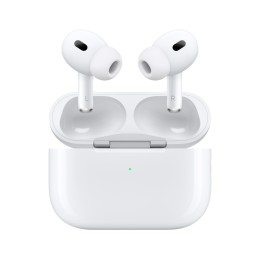 Беспроводные наушники AirPods Pro 2 (2023) MagSafe USB-C, белый