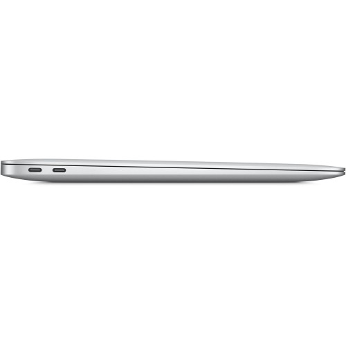 Apple MacBook Air M1 2020, 8 ГБ, 256 ГБ SSD, Серебристый