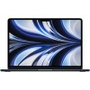 Apple MacBook Air 13" (M2, 8C / 8C, 2022), 8 ГБ, 256 ГБ SSD, Полуночный черный
