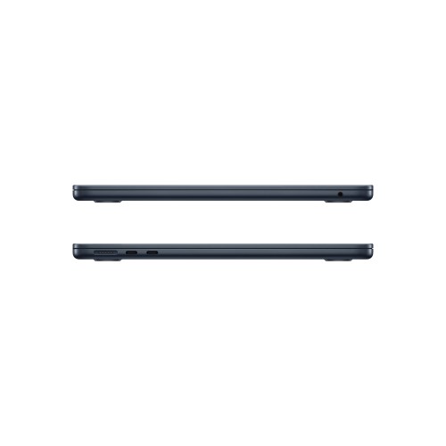 Apple MacBook Air 13" (M2, 8C / 8C, 2022), 8 ГБ, 256 ГБ SSD, Полуночный черный