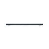 Apple MacBook Air 13" (M2, 8C / 8C, 2022), 8 ГБ, 256 ГБ SSD, Полуночный черный