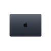 Apple MacBook Air 13" (M2, 8C / 8C, 2022), 8 ГБ, 256 ГБ SSD, Полуночный черный