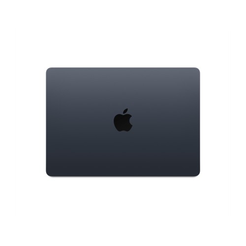 Apple MacBook Air 13" (M2, 8C / 8C, 2022), 8 ГБ, 256 ГБ SSD, Полуночный черный