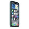 Чехол Apple для iPhone 16 Silicone with MagSafe, зеленый