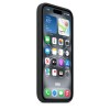 Чехол Apple для iPhone 16 Silicone with MagSafe, черный