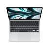 Apple MacBook Air 13" (M2, 8C / 8C, 2022), 8 ГБ, 256 ГБ SSD, Серебристый