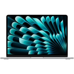 Apple MacBook Air 13" (M3, 8C / 8C, 2024) 8 ГБ, 256 ГБ SSD, Серебристый
