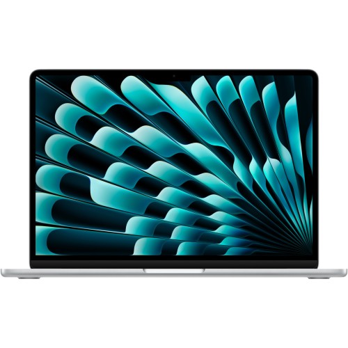 Apple MacBook Air 13" (M3, 8C / 8C, 2024) 8 ГБ, 256 ГБ SSD, Серебристый