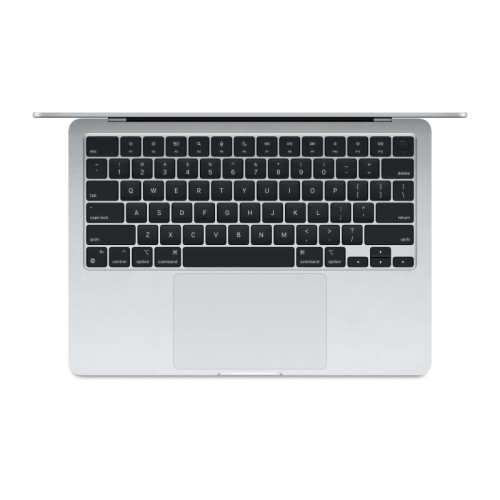 Apple MacBook Air 13" (M3, 8C / 8C, 2024) 8 ГБ, 256 ГБ SSD, Серебристый