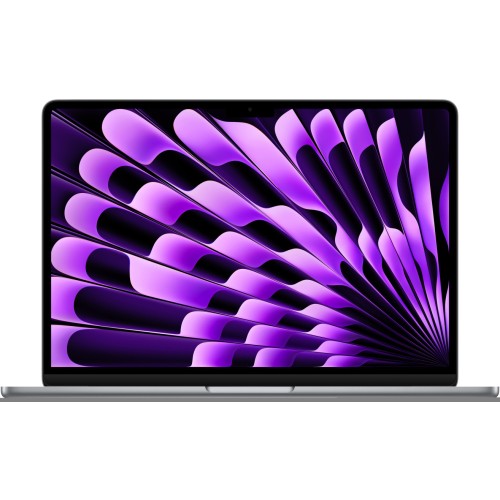Apple MacBook Air 13" (M3, 8C / 8C, 2024) 8 ГБ, 256 ГБ SSD, Серый космос