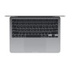 Apple MacBook Air 13" (M3, 8C / 8C, 2024) 8 ГБ, 256 ГБ SSD, Серый космос