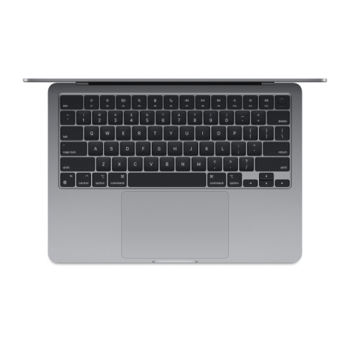 Apple MacBook Air 13" (M3, 8C / 8C, 2024) 8 ГБ, 256 ГБ SSD, Серый космос