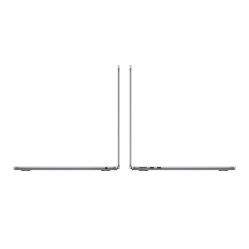 Apple MacBook Air 13" (M3, 8C / 8C, 2024) 8 ГБ, 256 ГБ SSD, Серый космос