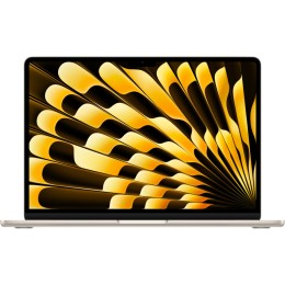 Apple MacBook Air 13" (M3, 8C / 8C, 2024) 8 ГБ, 256 ГБ SSD, Сияющая звезда