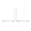 Apple MacBook Air 13" (M3, 8C / 8C, 2024) 8 ГБ, 256 ГБ SSD, Сияющая звезда
