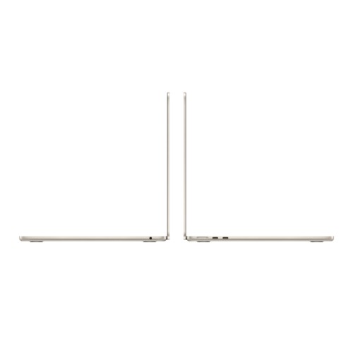 Apple MacBook Air 13" (M3, 8C / 8C, 2024) 8 ГБ, 256 ГБ SSD, Сияющая звезда