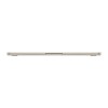 Apple MacBook Air 13" (M3, 8C / 8C, 2024) 8 ГБ, 256 ГБ SSD, Сияющая звезда