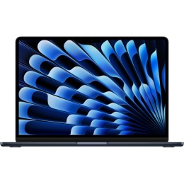 Apple MacBook Air 13" (M3, 8C / 10C, 2024) 16 ГБ, 512 ГБ SSD, Полуночный черный