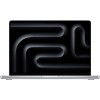 Apple MacBook Pro 14" (M3, 8C / 10C, 2023) 8 ГБ, 512 ГБ SSD, серебристый