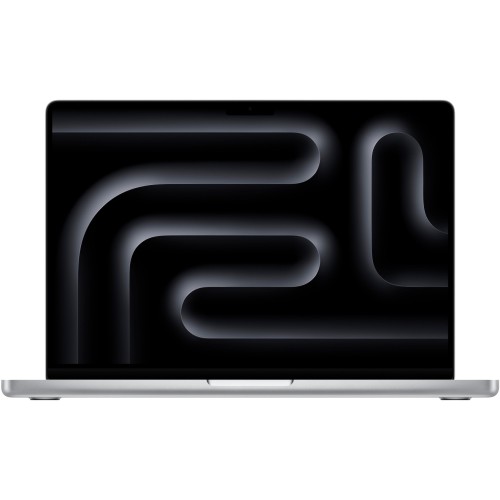 Apple MacBook Pro 14" (M3, 8C / 10C, 2023) 8 ГБ, 512 ГБ SSD, серебристый