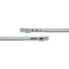 Apple MacBook Pro 14" (M3, 8C / 10C, 2023) 8 ГБ, 512 ГБ SSD, серебристый