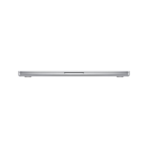 Apple MacBook Pro 14" (M3, 8C / 10C, 2023) 8 ГБ, 512 ГБ SSD, серебристый