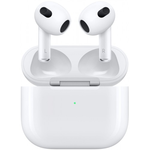 Наушники AirPods (3-его поколения, 2022) Lightning, белые
