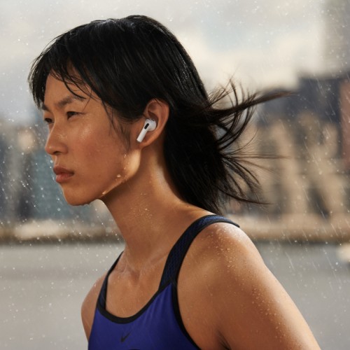 Наушники AirPods (3-его поколения, 2022) Lightning, белые