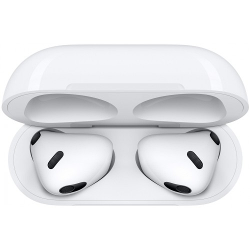 Наушники AirPods (3-его поколения, 2022) Lightning, белые