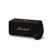 Портативная колонка Marshall Middleton, черный/латунь