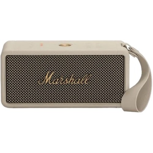 Портативная колонка Marshall Middleton, кремовый