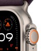 Apple Watch Ultra 2 GPS + Cellular, 49 мм, корпус из титана, ремешок Alpine цвета индиго, M