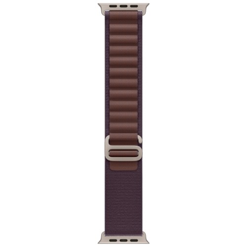 Apple Watch Ultra 2 GPS + Cellular, 49 мм, корпус из титана, ремешок Alpine цвета индиго, M