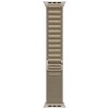 Apple Watch Ultra 2 GPS + Cellular, 49 мм, корпус из титана, ремешок Alpine цвет оливковый, S
