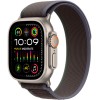 Apple Watch Ultra 2 GPS + Cellular, 49 мм, корпус из титана, ремешок Trail цвет Сине/черный, M/L