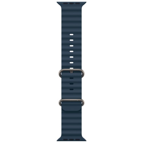Apple Watch Ultra 2 GPS + Cellular, 49 мм, корпус из титана, ремешок Ocean цвет Синий