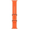 Apple Watch Ultra 2 GPS + Cellular, 49 мм, корпус из титана, ремешок Ocean цвет Оранжевый