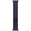 Apple Watch Ultra 2 GPS + Cellular, 49 мм, корпус из черного титана, ремешок Alpine темно-синего цвета, размер M