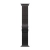 Apple Watch Ultra 2 GPS + Cellular, 49 мм, корпус из черного титана, ремешок Milanese черного цвета, размер S