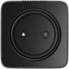 Умная колонка Яндекс Станция Макс с Zigbee и пультом, Чёрный