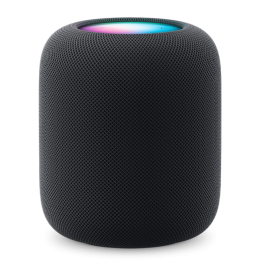 Умная колонка Apple HomePod, Чёрный