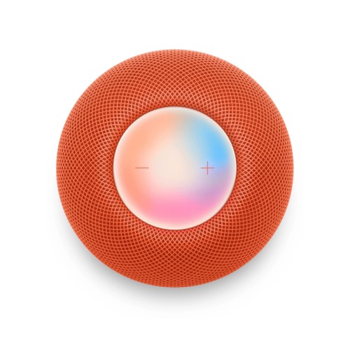Умная колонка Apple HomePod mini, Оранжевый