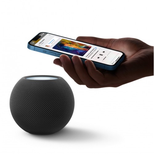 Умная колонка Apple HomePod mini, Серый космос