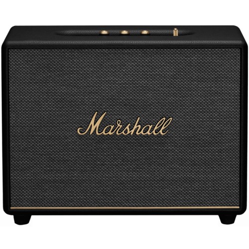 Акустика Marshall Woburn III, Чёрный