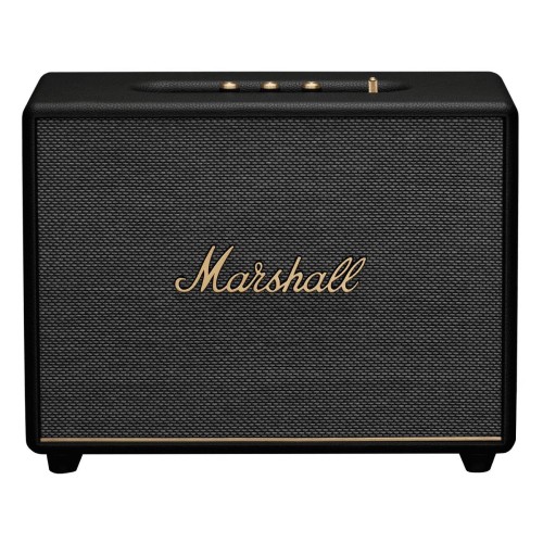 Акустика Marshall Woburn III, Чёрный