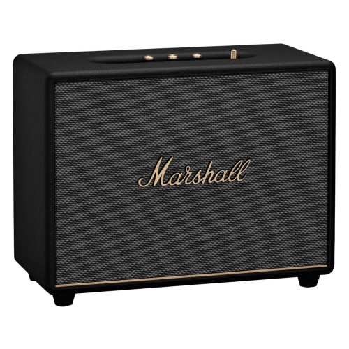Акустика Marshall Woburn III, Чёрный