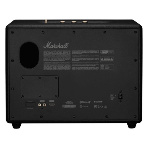 Акустика Marshall Woburn III, Чёрный