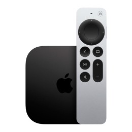 Телеприставка Apple TV 4K с Wi-Fi и Ethernet, 128 ГБ (3-го поколения)